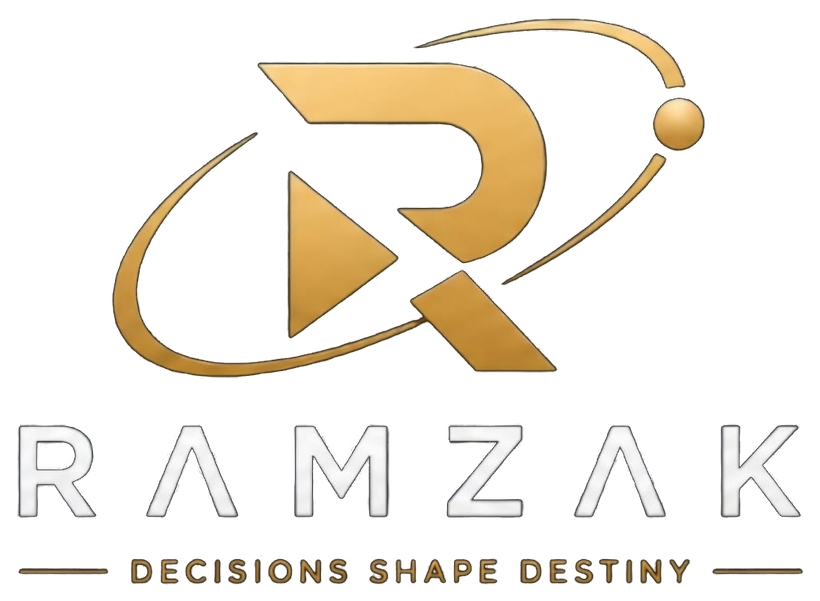 Ramzak Games — Decisions Shape Destiny